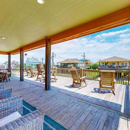 Wineaux Chateaux Villa Bolivar Peninsula Ngoại thất bức ảnh