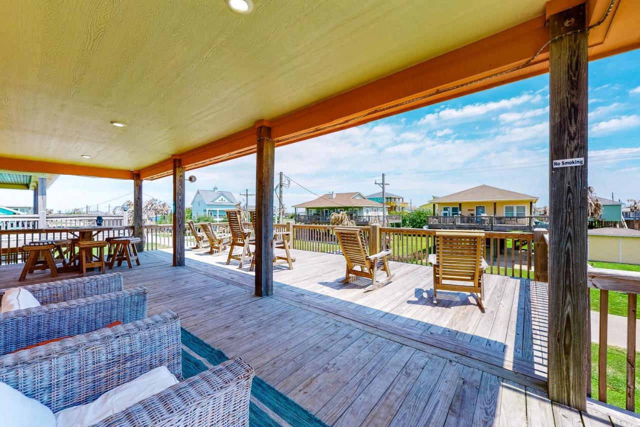 Wineaux Chateaux Villa Bolivar Peninsula Ngoại thất bức ảnh