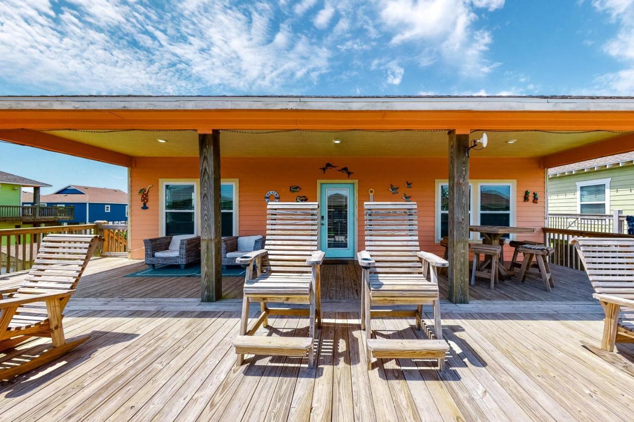 Wineaux Chateaux Villa Bolivar Peninsula Ngoại thất bức ảnh