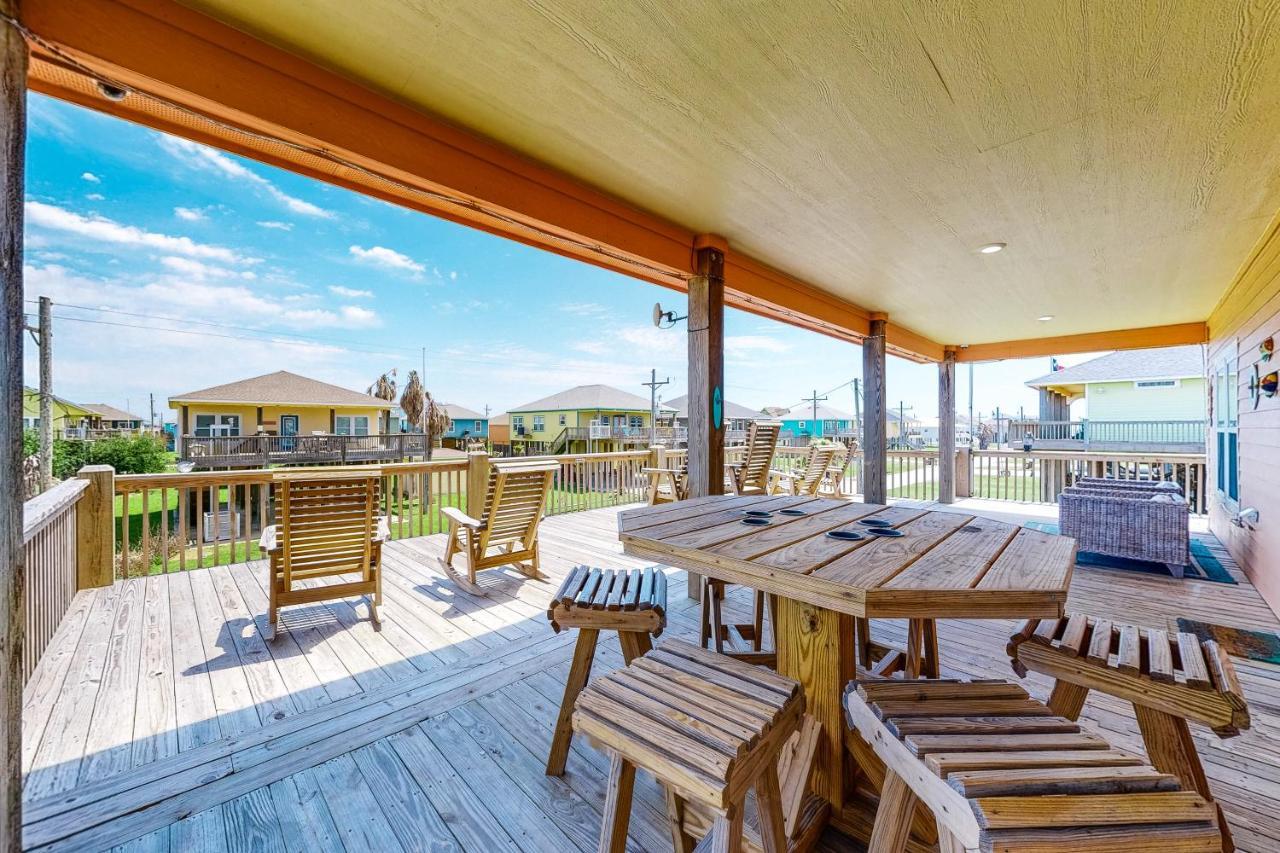 Wineaux Chateaux Villa Bolivar Peninsula Ngoại thất bức ảnh