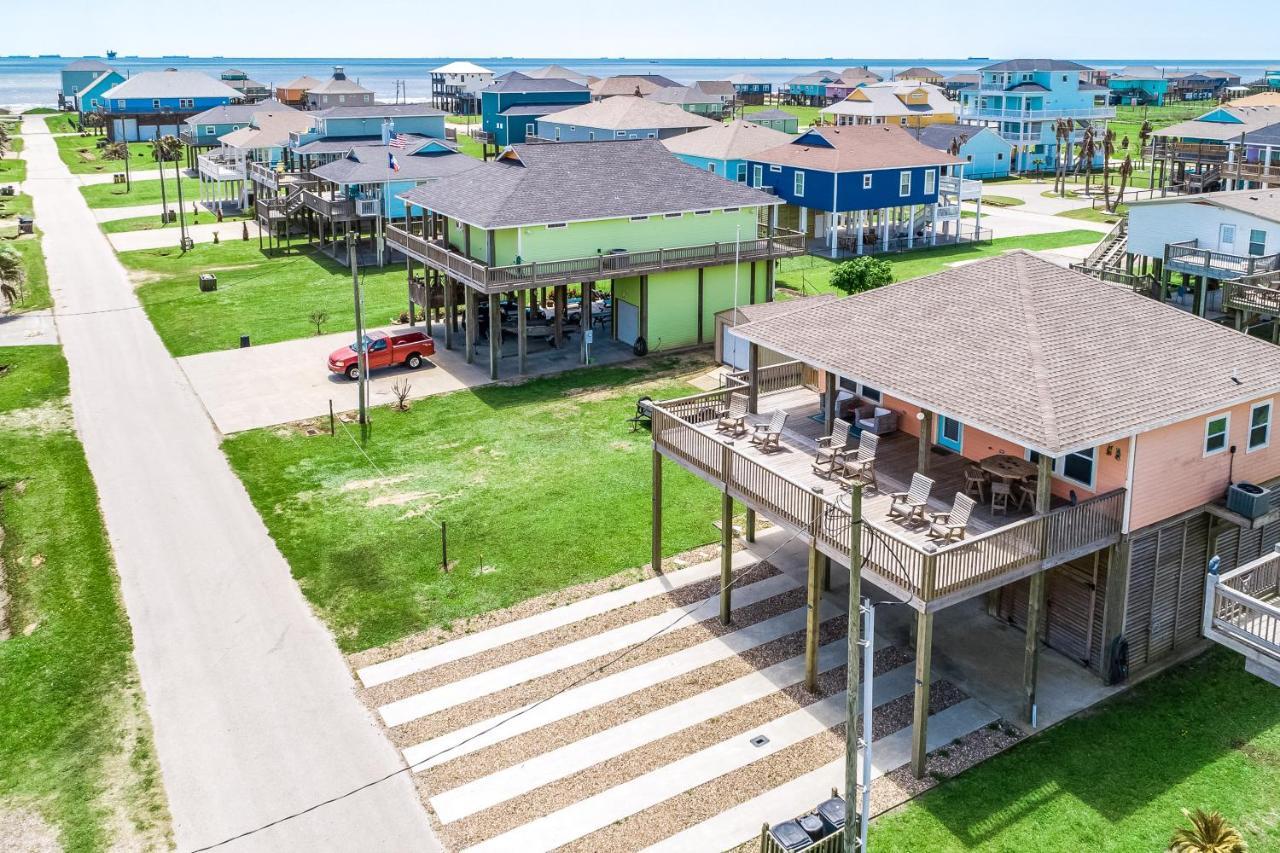 Wineaux Chateaux Villa Bolivar Peninsula Ngoại thất bức ảnh