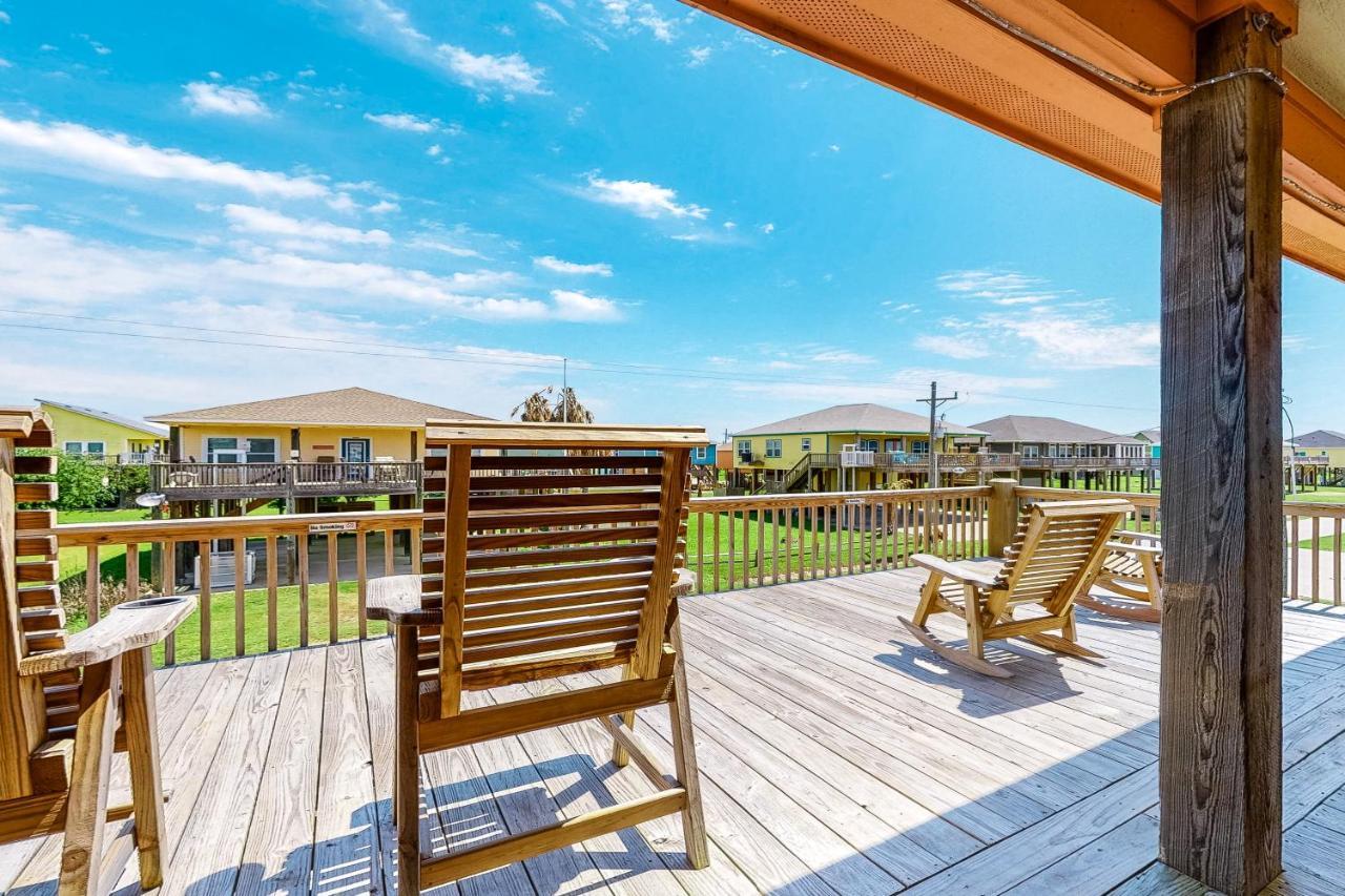 Wineaux Chateaux Villa Bolivar Peninsula Ngoại thất bức ảnh