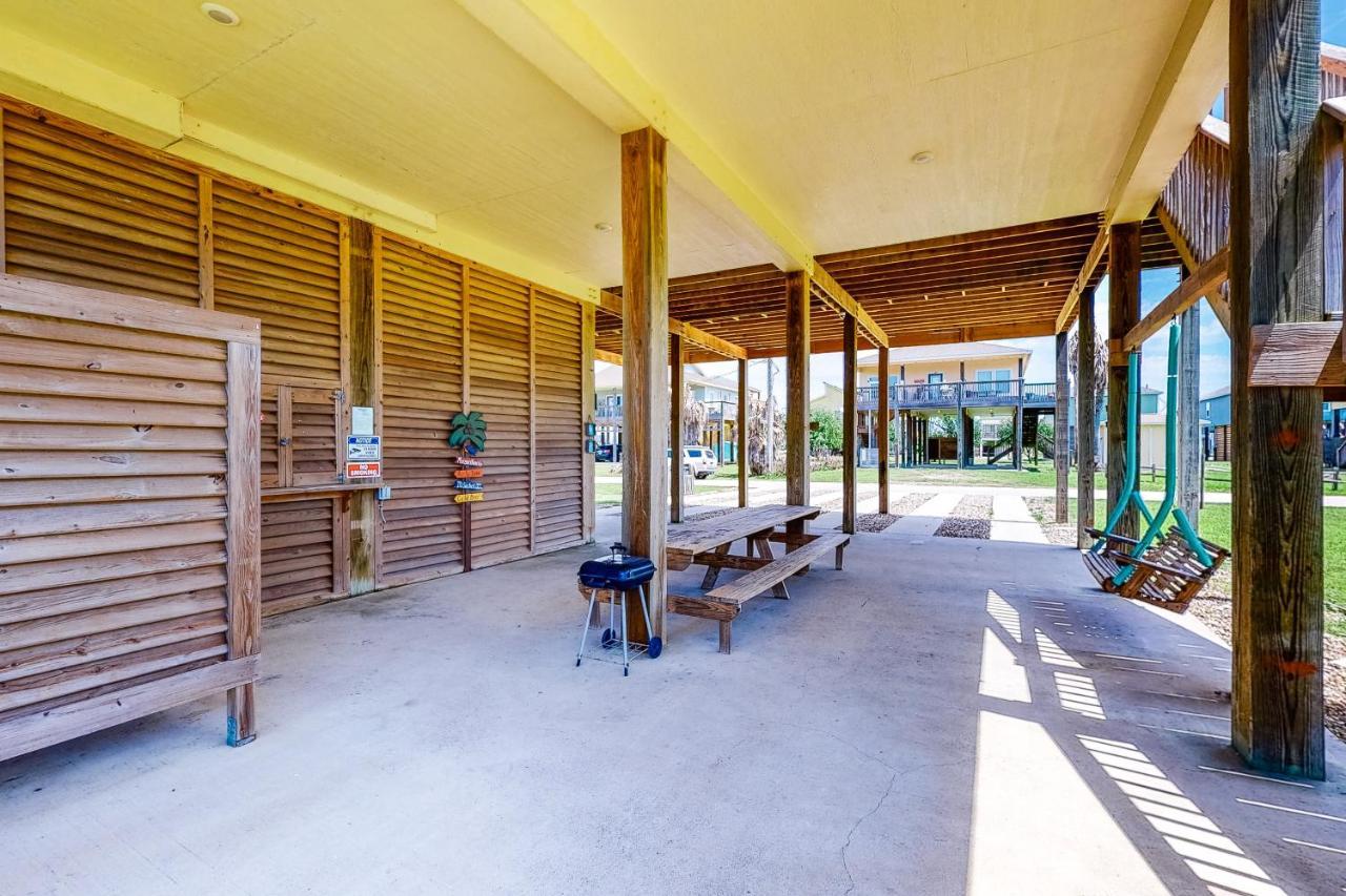 Wineaux Chateaux Villa Bolivar Peninsula Ngoại thất bức ảnh